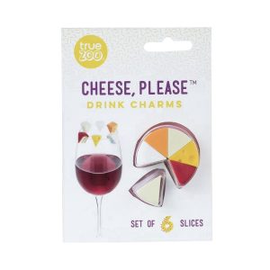 TRUE Cheese Please Drink Charms