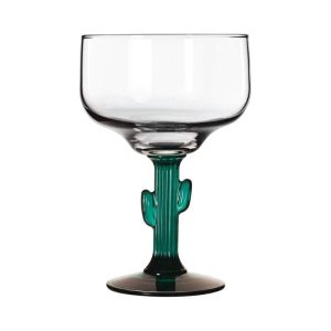 TRUE Libbey Cactus Margarita Glass 16 oz