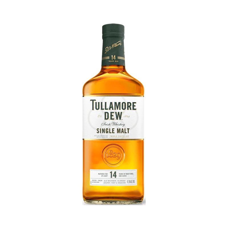 TULLAMORE DEW 14 Year Single Malt 750 ml