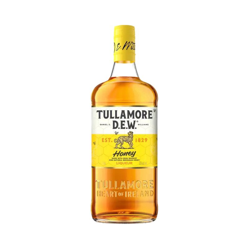 TULLAMORE DEW Honey 750 ml