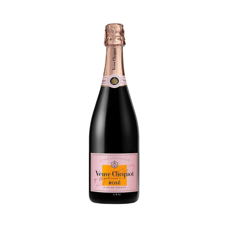 VEUVE CLICQUOT Rose Ltd Edc 2009 750 ml
