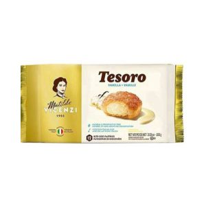 VICENZI Tesoro Vanilla Cookies