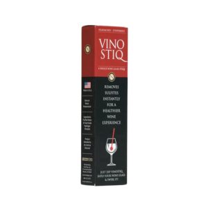 VINOSTIQ Sulfite Remover 4 Pack
