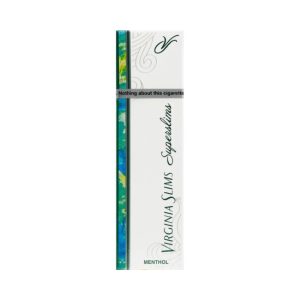 VIRGINIA Superslims Menthol