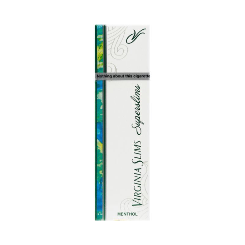 VIRGINIA Superslims Menthol