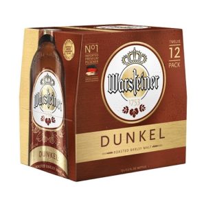WARSTEINER Dunkel 12 Pack 12 oz Btls