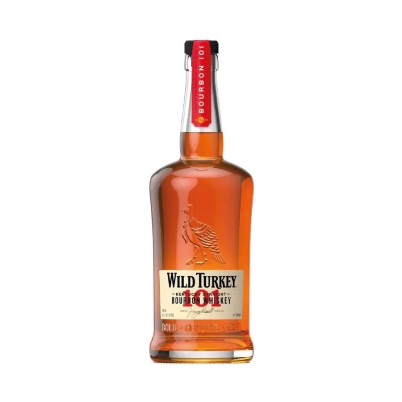 WILD TURKEY 101 750 ml