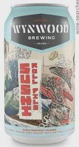 WYNWOOD Sushi Roll Pils 6 Pack Can
