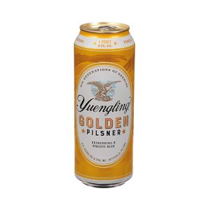 YUENGLING Golden Pilsner 24Oz Can
