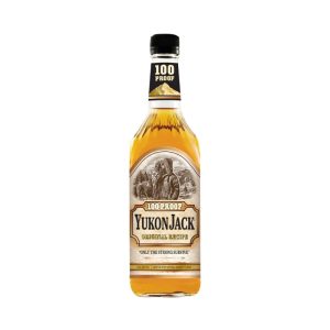 YUKON JACK 100 750 ml